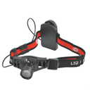 Anúncio: Lanterna LED Para Cabeça Focus Headlamp T22 / Recarregavel - Preto