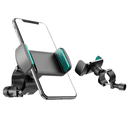 Anúncio: Suporte De Celular Para Carro Mobilebracket K581 / 360° - Preto/Verde