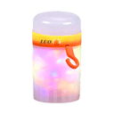 Anúncio: Lampada LED Luo LU-14 Atmosphere Luzes de Cordao LED RGB / Recarregavel