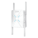 Anúncio: Roteador Wireless Repetidor de Sinal Wireless Wifi Luo LU-WF2606 / 1200Mbps / Bivolt - Branco