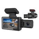 Anúncio: Camera DVR Para Carro Luo LU-E141 Black Box Recorder / Full HD / 1080P / 3" / 2MP /  170º / Sensor / Microfone - Preto