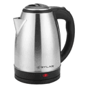 Anúncio: Chaleira Eletrica Qylar Hot Pot QY-0821 / 1500W / 2 Litros / 110V - Inox