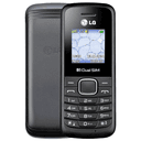 Anúncio: Celular LG B220 / Dual SIM / 3G / 1.45" - Preto