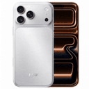 Anúncio: Celular Smartphone Luo I18 Pro Max / 128GB / 4GB + 8GB Extendido / 8MP / 48MP / 6.65'' / 5160mah / Android 16.0 - Prata
