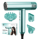Anúncio: Secador de Cabelo Iparah Professional P-385G / 110000RPM / 1900W / 4 Temperatures / 3 Velocidades / 220-240V ~  50/60Hz - Verde