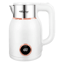 Anúncio: Chaleira Eletrica Bigstar Plus BSP-1248-S / 1500W / 1.8 Litros / 220V - Branco