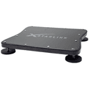 Anúncio: Suporte de Starlink Mini Link-It Tecnil Capa Protetora Com Ima Para Teto de Carro - Preto