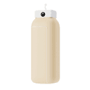 Anúncio: Mini Secador de Roupa Portatil LSF-1018 / 600W / Suporta ate 10Kg Aprox / 220V ~ 50Hz - Bege