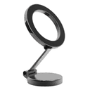Anúncio: Suporte Para Celular Magnetico Holder QH-07 - Cinza Oscuro