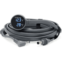 Anúncio: Cabo Para Carro Starlighter Adaptador de Isqueiro Para Roteador Starlink Mini DC / 5 Metros - Cinza