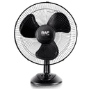 Anúncio: Mini Ventilador de Pe Raf R.920 / 3 Velocidades / 400W / 220V - Preto