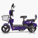 Anúncio: Motocicleta Eletrica Sonaki SK-500L / 500W / 48V / 32Km/h - Purple