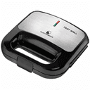 Anúncio: Sandwichera Grill Electrobras Fast Grill EBGS-01 / 750W / 110V ~ 60Hz - Preta/Prata