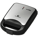 Anúncio: Sanduicheira e Grill Electrobras Max Grill EBGS-04 / 1200W / 110V ~ 60Hz - Prata/Preta