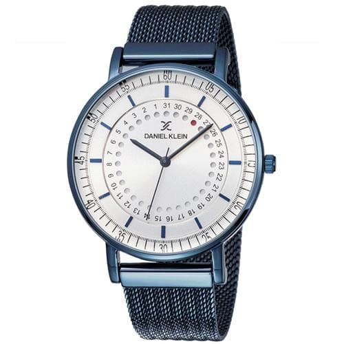 Anúncio: Relógio Analógico Daniel Klein Fiord DK11830-4 Masculino, Metal - Azul