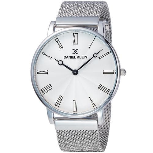 Anúncio: Relógio Analógico Daniel Klein Fiord DK11886-1 Masculino, Metal - Prata