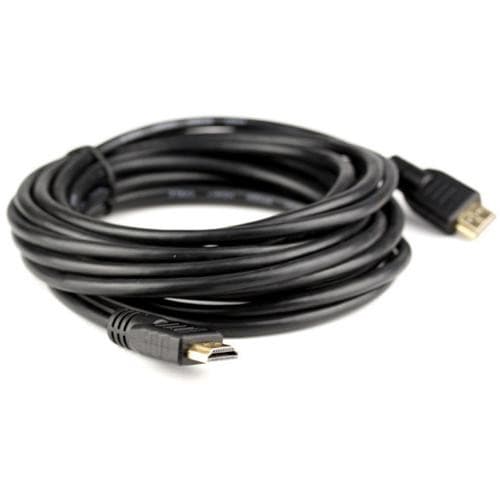 Anúncio: Cabo Hdmi Quanta QTHDMI100 de 10 Metros - Preto