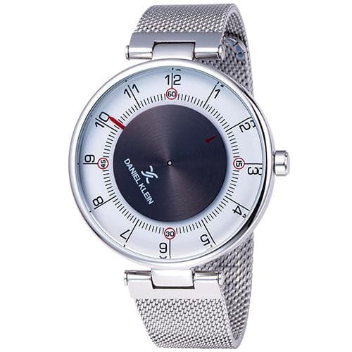 Anúncio: Relógio Analógico Daniel Klein Premium DK11918-3 Masculino Pulseira de Aço Inoxidável - Prata