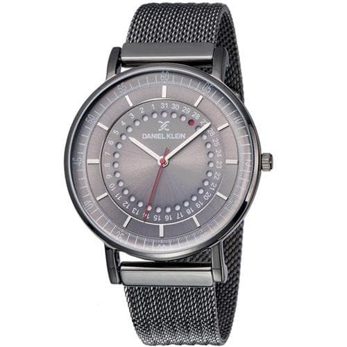 Anúncio: Relógio Analógico Daniel Klein Fiord DK11830-6 Masculino, Metal - Cinza