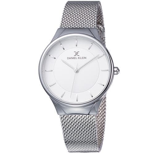 Anúncio: Relógio Analógico Daniel Klein Fiord DK11874-1 Feminino, Metal - Prata