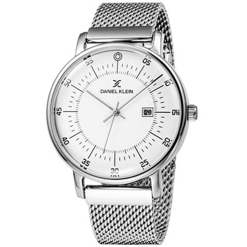 Anúncio: Relógio Analógico Daniel Klein Premium DK11858-1 Masculino, Metal - Prata