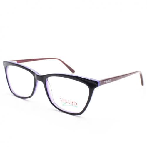 Anúncio: Óculos de Grau feminino Visard CO5865 54-17-140 COL.06 - Roxo $