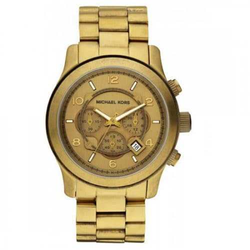 Anúncio: Relógio Analógico Masculino Michael kors MK8227 - Dourado
