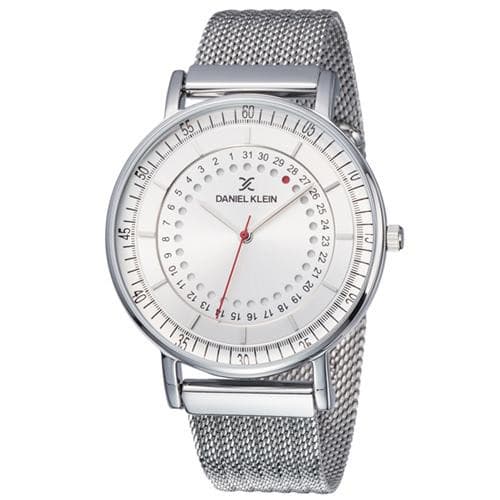Anúncio: Relógio Analógico Daniel Klein Fiord DK11830-1 Masculino, Metal - Prata