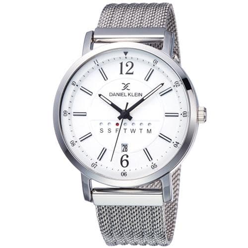 Anúncio: Relógio Analógico Daniel Klein Premium DK11849-1 Masculino, Metal - Prata