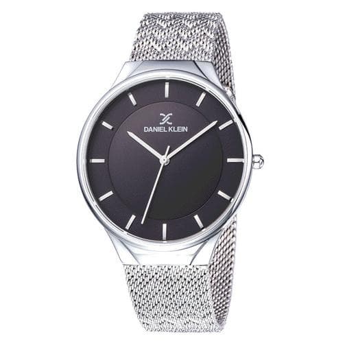 Anúncio: Relógio Analógico Masculino Daniel Klein Fiord DK11909-2 - Prata e Preto