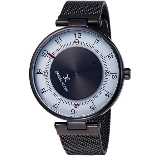 Anúncio: Relógio Analógico Daniel Klein Premium DK11918-5 Masculino Pulseira de Aço Inoxidável - Preto