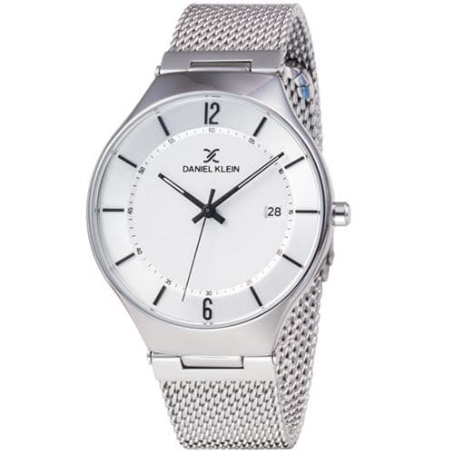 Anúncio: Relógio Analógico Daniel Klein Fiord DK11819-1 Masculino, Metal - Prata