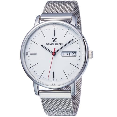 Anúncio: Relógio Analógico Daniel Klein Premium DK11827-1 Masculino, Metal - Prata