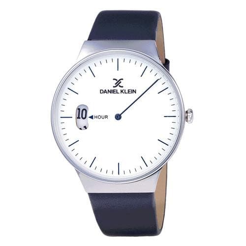 Anúncio: Relógio Analógico Masculino Daniel Klein Fiord DK11908-4 - Azul e Prata