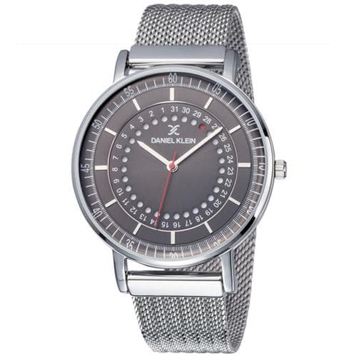 Anúncio: Relógio Analógico Daniel Klein Fiord DK11830-3 Masculino, Metal - Prata e Cinza