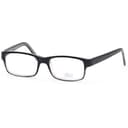 Anúncio: Armação para Óculos de Grau Asolo MOD.AS007 Tam. 53-18-145mm - Preto