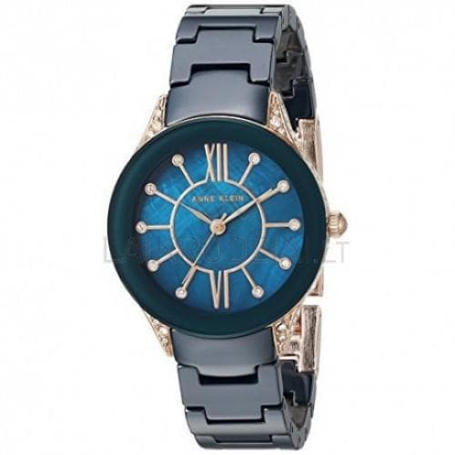 Anúncio: Relógio Analógico Feminino Anne Klein 2388-RGNV - Azul