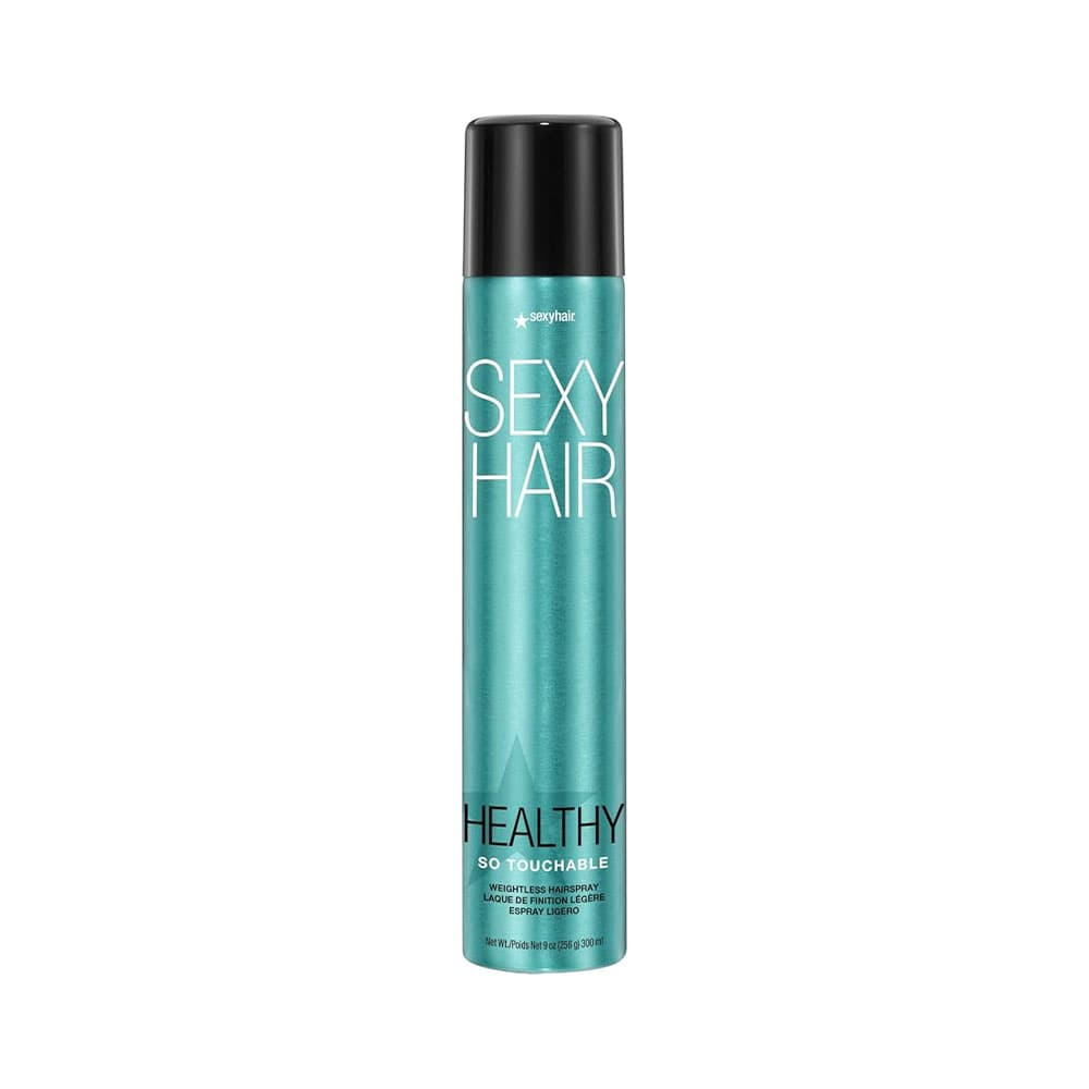 Anúncio: SPRAY SEXY HAIR HEALTHY SO TOUCHABLE LAQUE 256GR