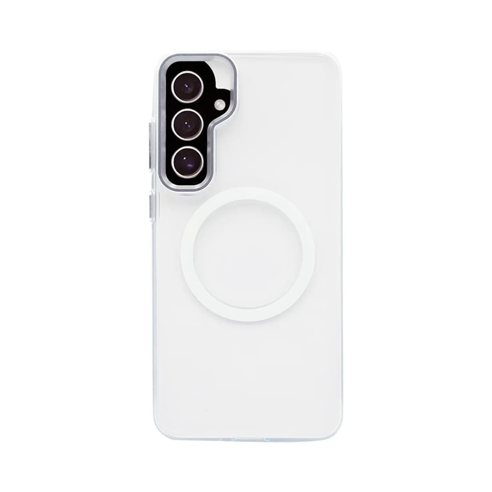 Anúncio: ESTUCHE PROTECTOR DEVIA CRYSTAL SERIES 124875 PARA SAMSUNG S25 TRANSPARENTE