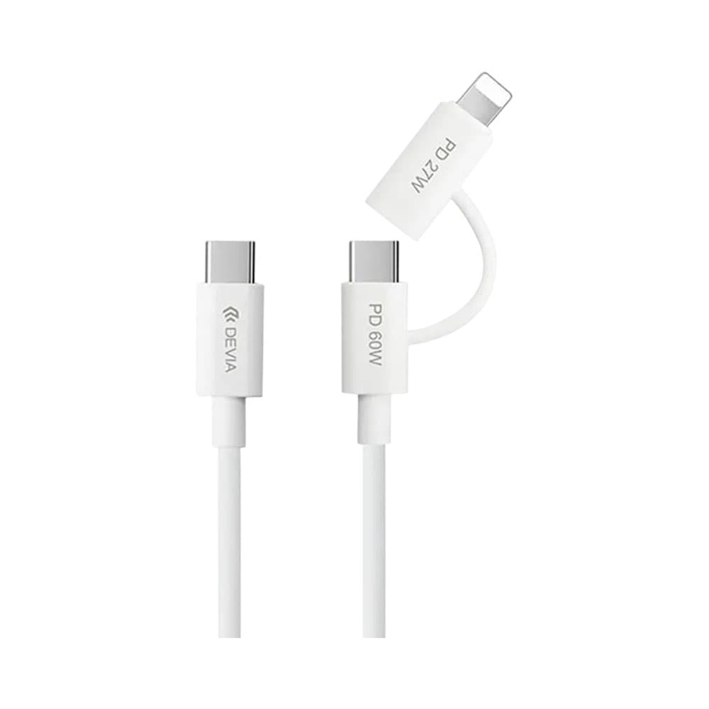 Anúncio: CABLE MULTIFUNCIÓN DEVIA EC404 TY C+C+IP