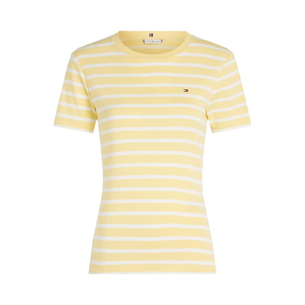 Anúncio: CAMISETA TOMMY HILFIGER WW0WW40587 0FR FEMENINO