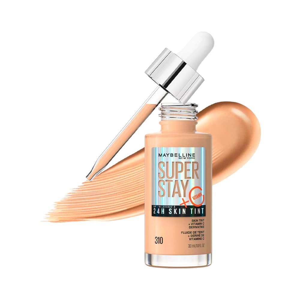 Anúncio: BASE MAYBELLINE SUPERSTAY 24H SKIN TINT 310 30ML