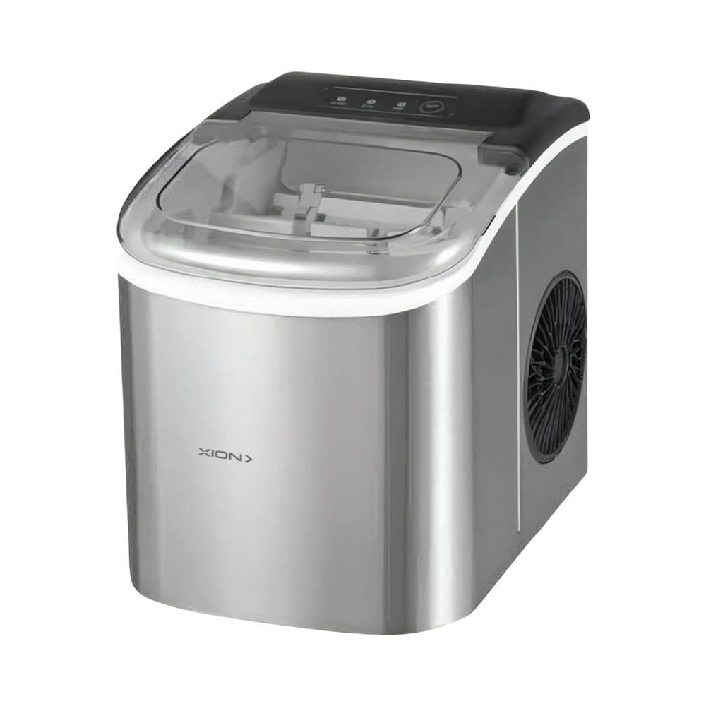 Anúncio: MÁQUINA DE HIELO XION XI-ICE2X 12KG 800W 220V PLATA
