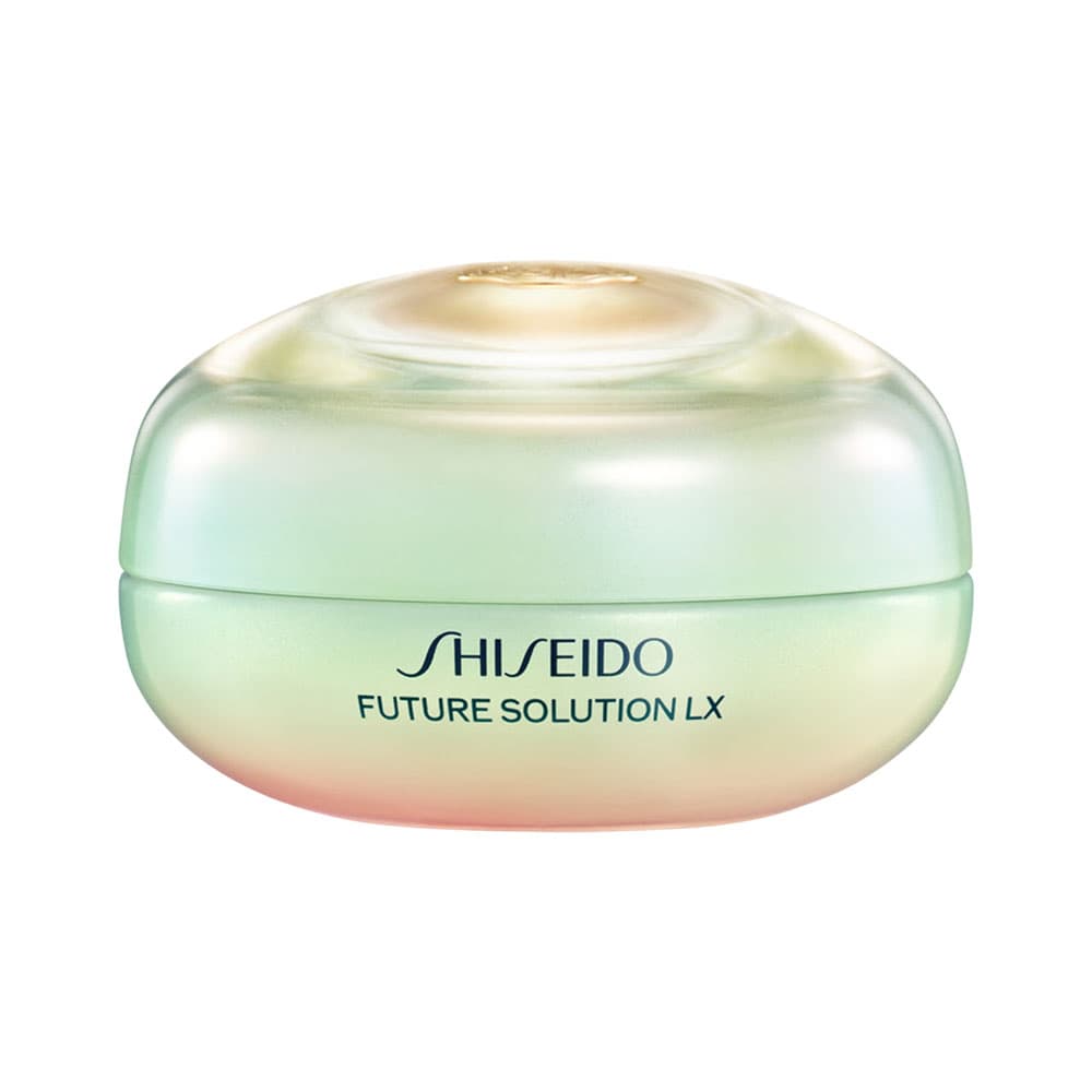Anúncio: CREMA CONTORNO DE OJOS SHISEIDO FUTURE SOLUTION LX LEGENDARY ENMEI ULTIMATE RADIANCE 15ML