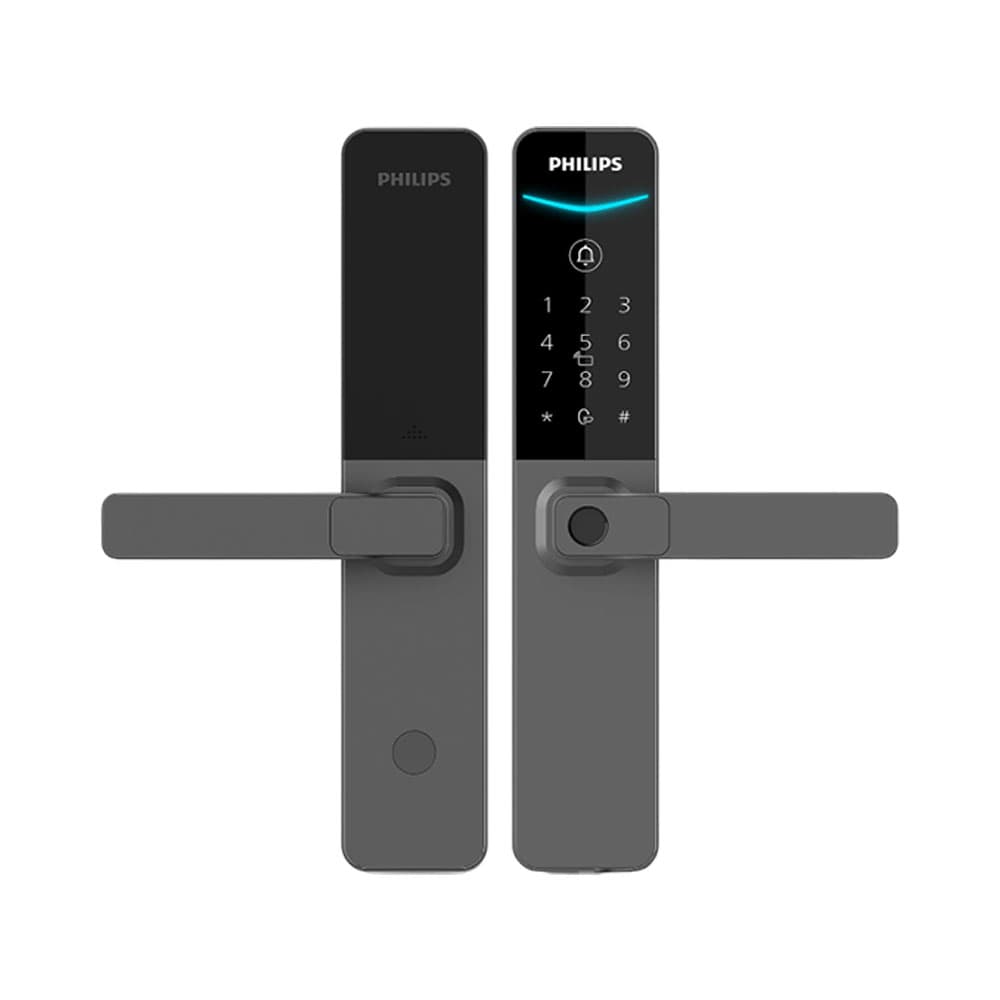 Anúncio: CERRADURA DIGITAL PHILIPS DDL615-5HBS