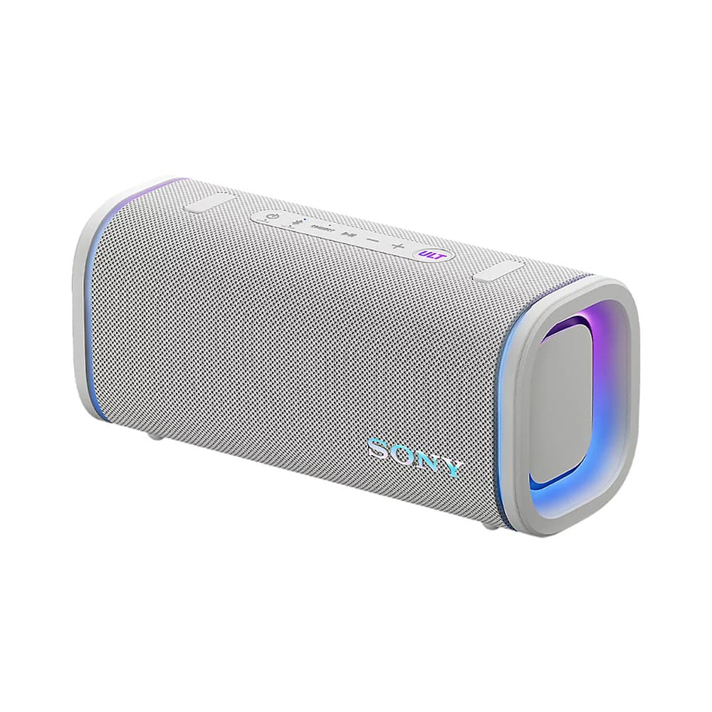 Anúncio: SPEAKER SONY ULT POWER SOUND ULT FIELD 5 SRS-ULT50/WZ OFF WHITE