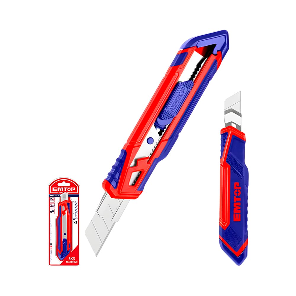 Anúncio: ESTILETE EMTOP ESNK18102 17.3CM