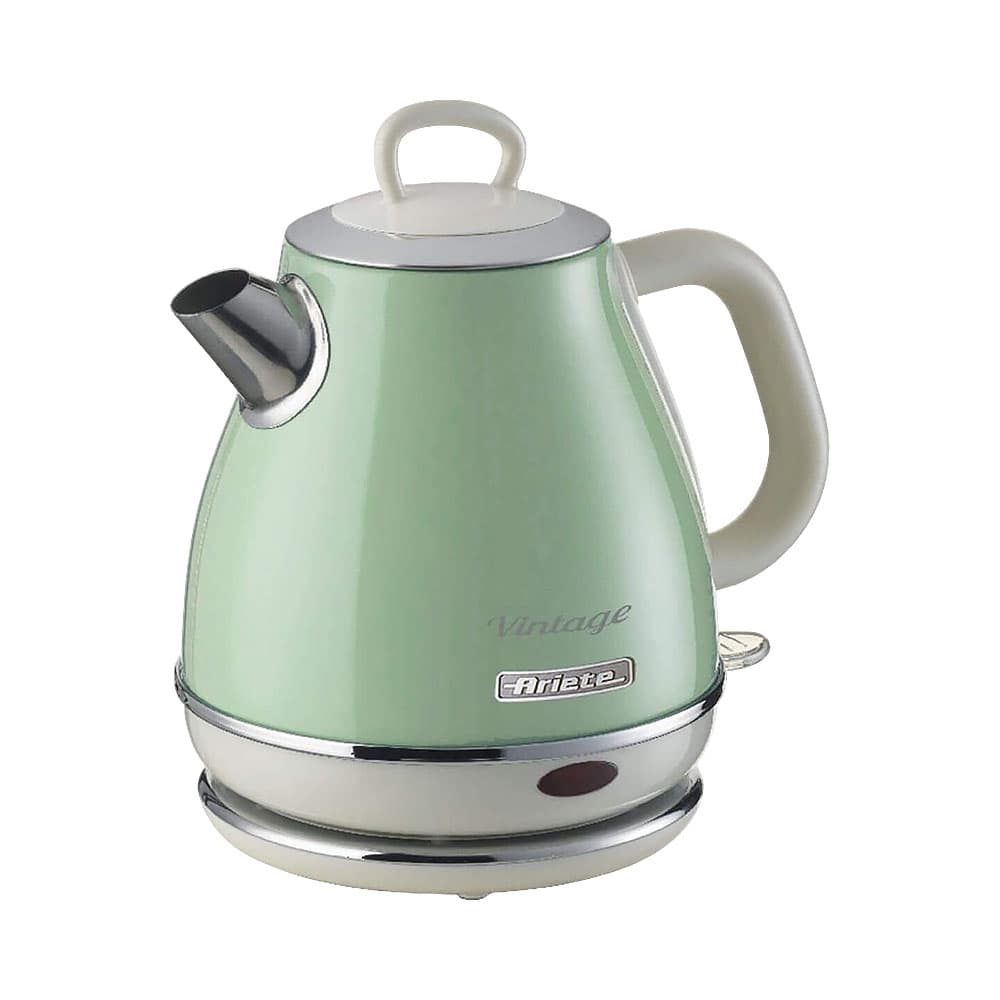 Anúncio: JARRA ELÉCTRICA ARIETE VINTAGE 2868 29/796 1L 220V VERDE