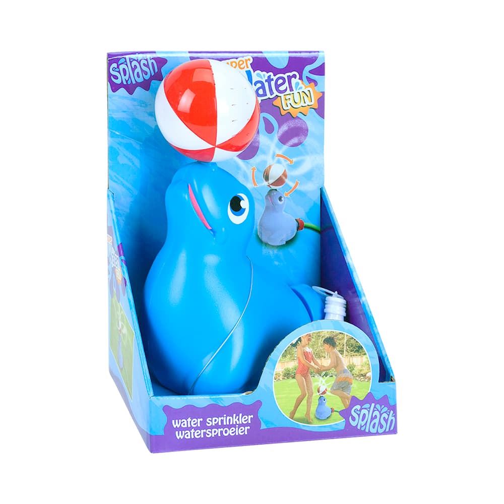 Anúncio: ASPERSOR DE AGUA KPM SPLASH SUPER WATER FUN SEA LION 068193