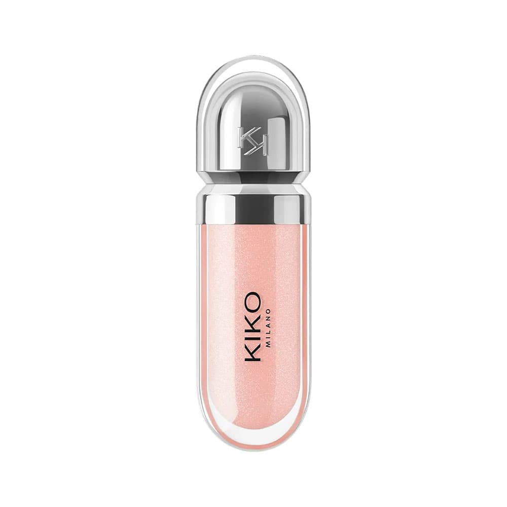 Anúncio: BRILLO LABIAL KIKO 3D HYDRA 06 CANDY ROSE 6,5ML